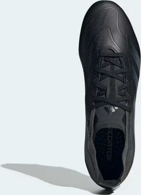 adidas Predator League FG core black/carbon