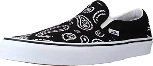 Vans Slip On Classic Peace Paisley black/true white