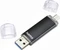Hama FlashPen Laeta Twin 256GB, USB-A + USB Micro-B, USB 3.2 Gen 1×1, USB 2.0 Vorschaubild
