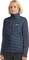 Jack Wolfskin Routeburn Pro Ins Funktionsweste midnight sky (Damen) Vorschaubild