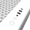 Cooler Master Elite 600 White, weiß, inkl. 4x Lüfter, Glasfenster Vorschaubild