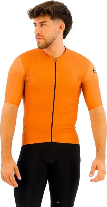 Assos Mille GT S11 Trikot kurzarm rusty brown (Herren)