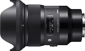 Sigma Art 24mm 1.4 DG HSM für Sony E