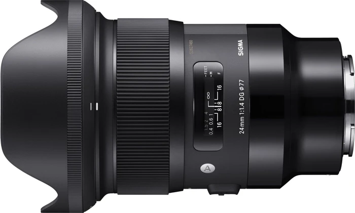 Sigma Art 24mm 1.4 DG HSM für Sony E