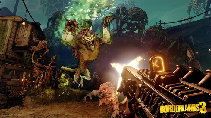 Borderlands 3 - Ultimate Edition (Switch)