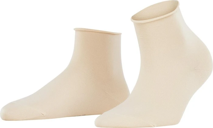 Falke Cotton Touch Socken cream (Damen)