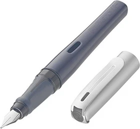 Pelikan Pelikano Up anthrazit, rechte Hand, mittel