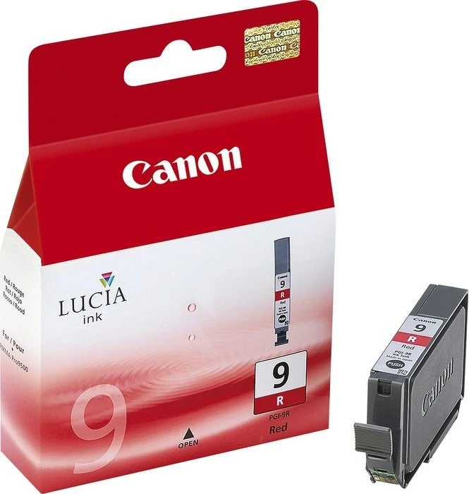 Canon Tinte PGI-9R rot