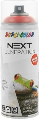 Dupli-Color Next Sprühlack RAL 2002 blutorange, 400ml