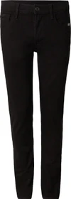 G-Star 3301 Slim Jeans pitch black (Herren)