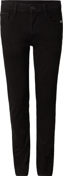 G-Star 3301 Slim Jeans pitch black (Herren)
