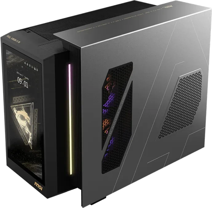 MSI MEG Vision X AI 2nd 2NVR7-236AT, Core Ultra 7 265K, 64GB RAM, 2TB SSD, GeForce RTX 5070 Ti