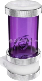 PrimoChill CTR Phase 2 120mm Laing D5, Acetal weiß, violett (CTR2-SFFD5W-12-P)