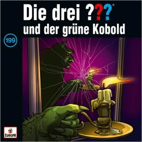 Die drei ??? Folge 199 - ...und der grüne Kobold