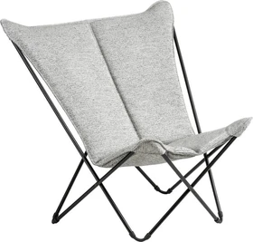Lafuma Bayanne Sunbrella Relaxsessel granite