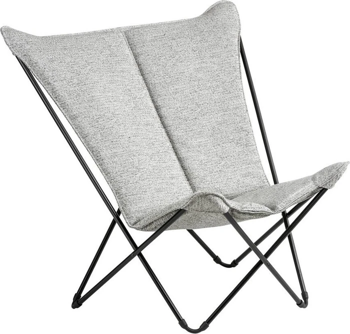 Lafuma Bayanne Sunbrella Relaxsessel granite