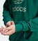 adidas Adicolor Classics Trefoil Hoodie collegiate green (Herren) Vorschaubild