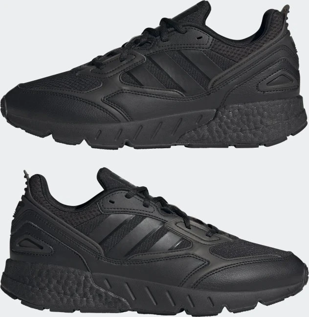 adidas ZX 1K Boost 2.0 core black/cloud white (Herren)