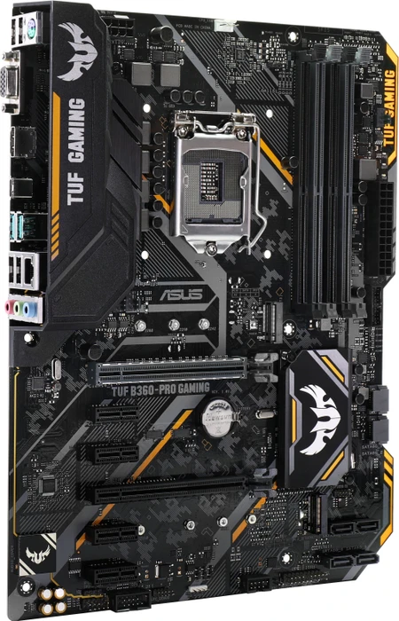 ASUS TUF B360-Pro Gaming (Intel 1151 v2)