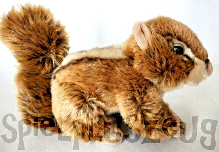 Teddy Hermann Streifenhörnchen 21cm (908166)