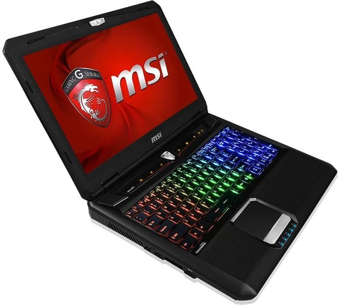 MSI GT60 2PE8H11FD3K Dominator 3K Edition, Core i7-4810MQ, 8GB RAM, 128GB SSD, 1TB HDD, GeForce GTX 880M, DE