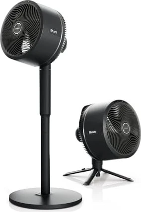 Shark Flex Breeze Standventilator/Tischventilator weiß