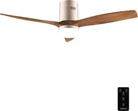 Cecotec EnergySilence Aero 5600 Classic Deckenventilator gold&darkwood