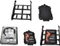 Thermaltake Versa J24 TG RGB, schwarz, Glasfenster Vorschaubild