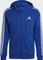 adidas Essentials French Terry 3-Streifen Hoodie (Herren) Vorschaubild