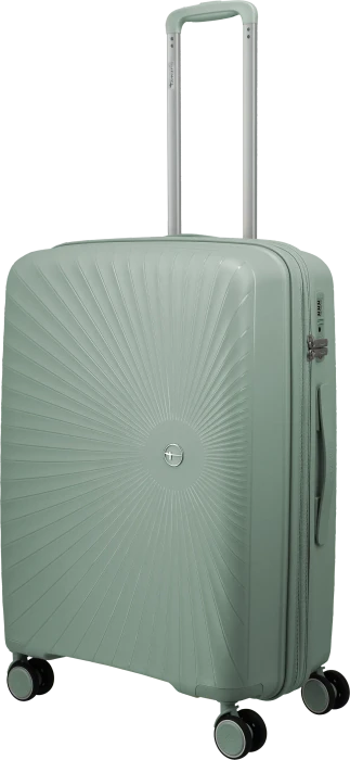 Tamaris by Travelite Voyaage Trolley M sage green