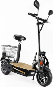 Eneway Forca Captain Pro Elektro-Roller 50km/h