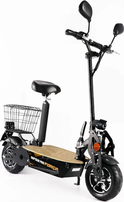 Eneway Forca Captain Pro Elektro-Roller 50km/h
