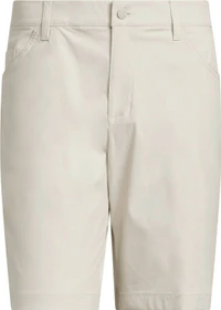 adidas Ultimate365 5-Pocket Golf Hose kurz beige (Herren)