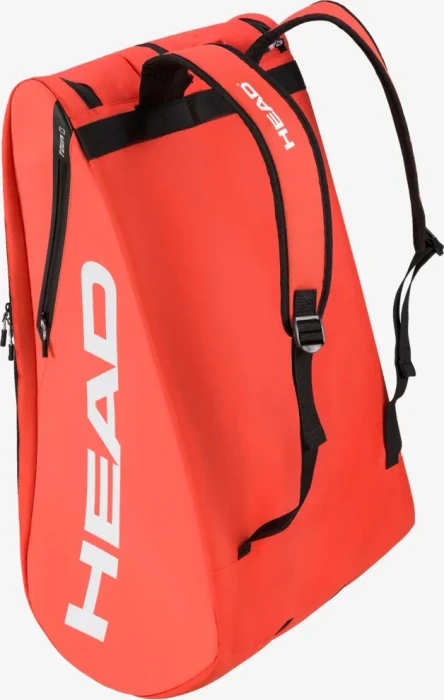 Head Tour Racquet Bag XL Tennistasche fluo orange