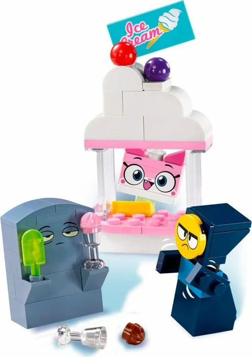 LEGO Unikitty - Einhorn Kittys Königreich - Jahrmarktspaß