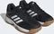 adidas Speedcourt core black/cloud white/gum (Junior) Vorschaubild