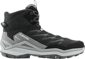 Lowa Maddox Pro GTX Mid schwarz/grau (Herren)