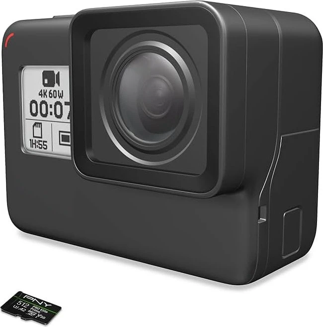 PNY Pro Elite Prime R200/W150 512GB Kit, UHS-I U3, A2, Class 10
