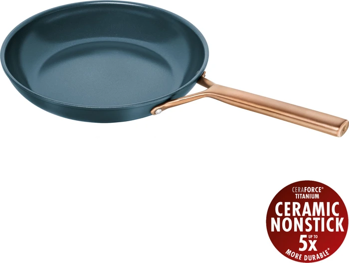 Zwilling Milano Bratpfanne 28cm blau