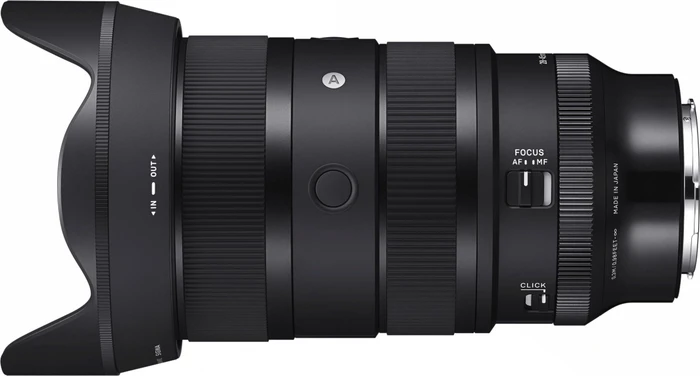 Sigma Art 28-45mm 1.8 DG DN für Sony E