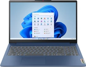 Lenovo IdeaPad Slim 3 15AMN8, Abyss Blue, Ryzen 3 7320U, 8GB RAM, 256GB SSD, UK