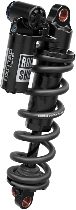 RockShox Super Deluxe Coil Ultimate DH RC2 Trunnion 225x75mm Dämpfer Modell 2023