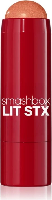Smashbox Lit Stx Blushlighter Rouge Stick brnz.gif, 5g