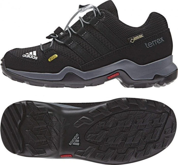 adidas Terrex GTX core black/vista grey (Junior)