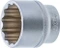 BGS technic Außenzwölfkant Stecknuss 1/2" Vorschaubild