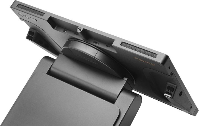 Wacom Cintiq Pro 17 mit Easy-Stand-Standfuß