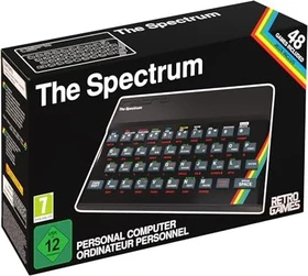 Retro Games Ltd. The Spectrum