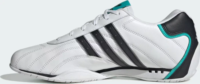adidas Adiracer Lo Mercedes AMG Petronas F1 Team cloud white/core black/silver metallic