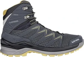 Lowa Innox Pro GTX Mid steel blue/mustard (Herren)