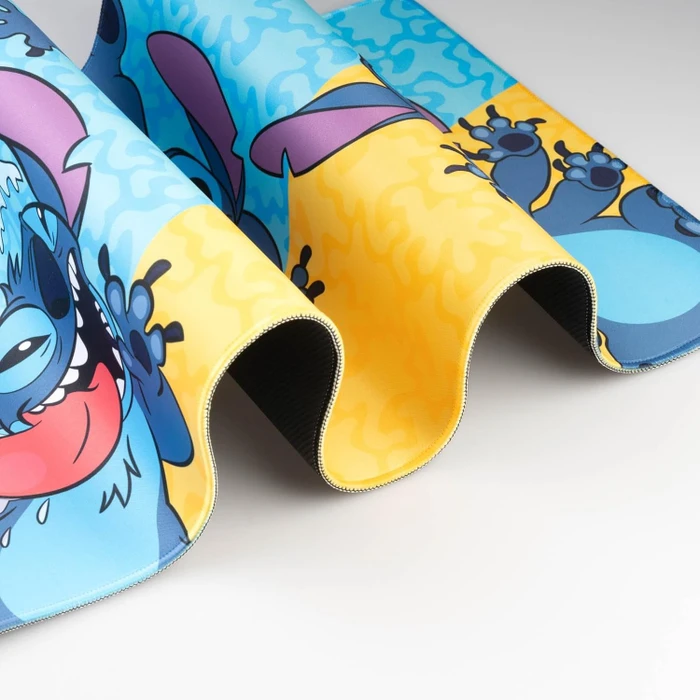 Grupo Erik Editores Disney Stitch XL Mousepad, 800x350mm, mehrfarbig